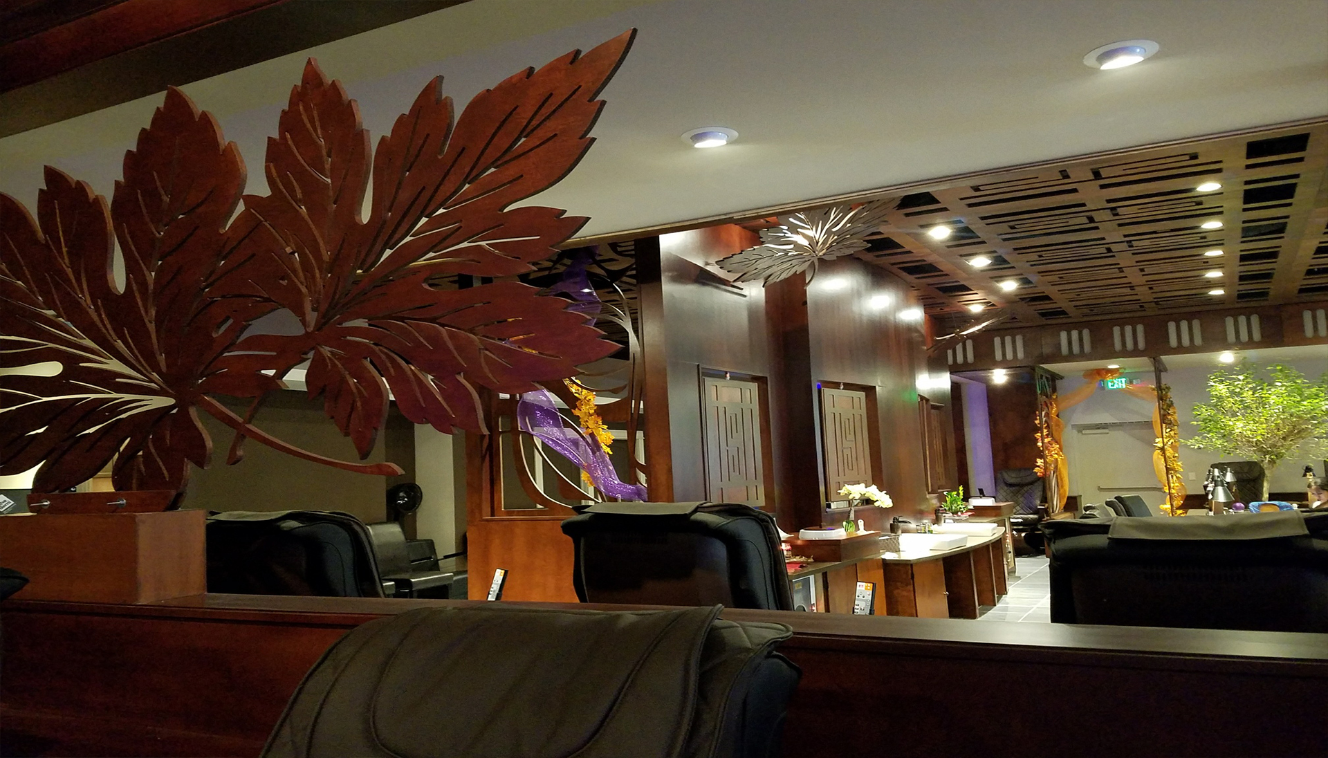 You're one stop from beauty and wellness